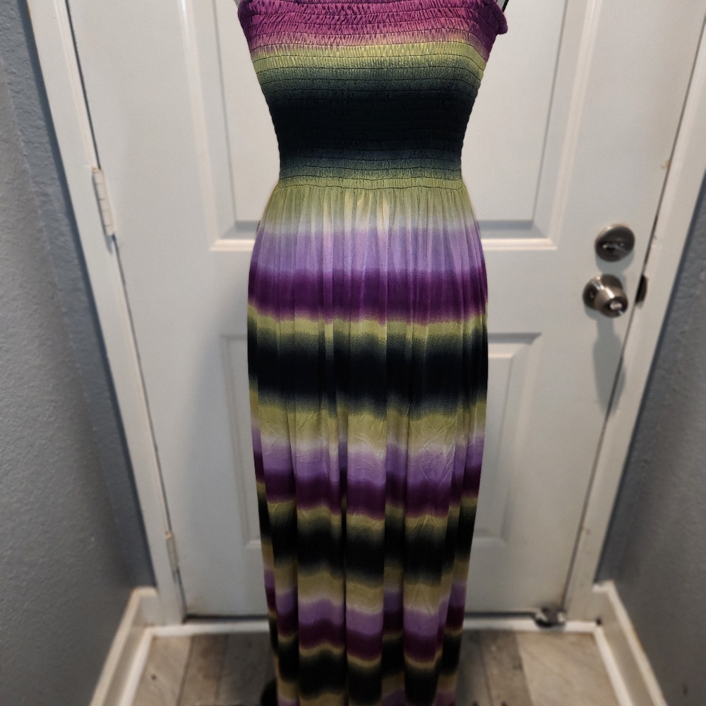 Summer dress size XL